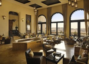 Qasr Al Sarab, Abu Dhabi Lobby